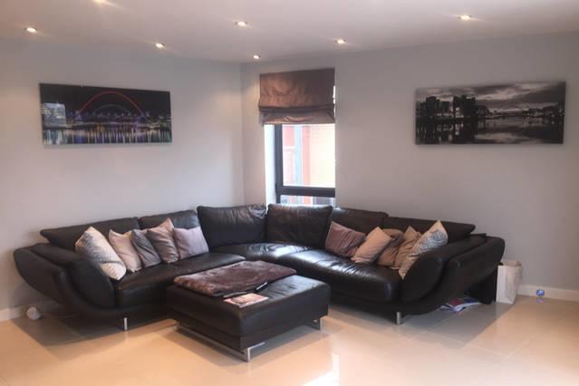 Stunning With Amazing Views Lägenhet Newcastle-upon-Tyne Exteriör bild