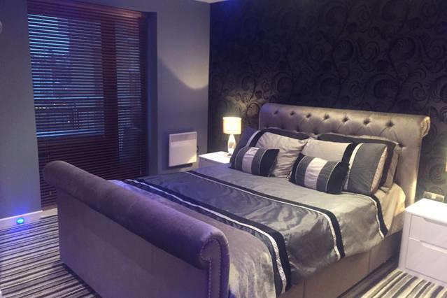 Stunning With Amazing Views Lägenhet Newcastle-upon-Tyne Exteriör bild